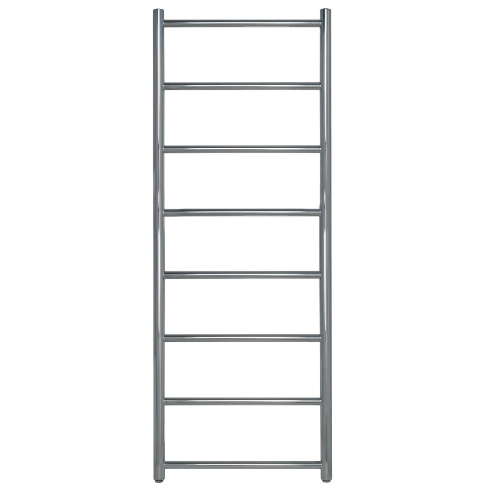 JTP Evo Chrome 1200mm x 500mm Heated Towel Radiator Cut Out